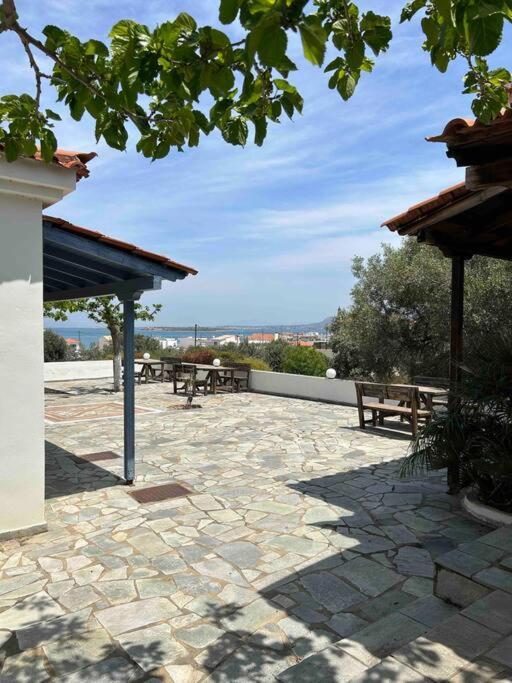 Apartamento Cozy Studio In Skala, Agistri Exterior foto