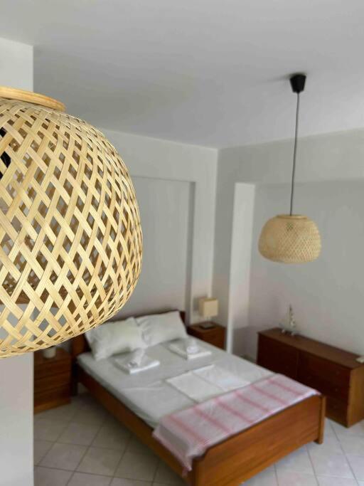 Apartamento Cozy Studio In Skala, Agistri Exterior foto