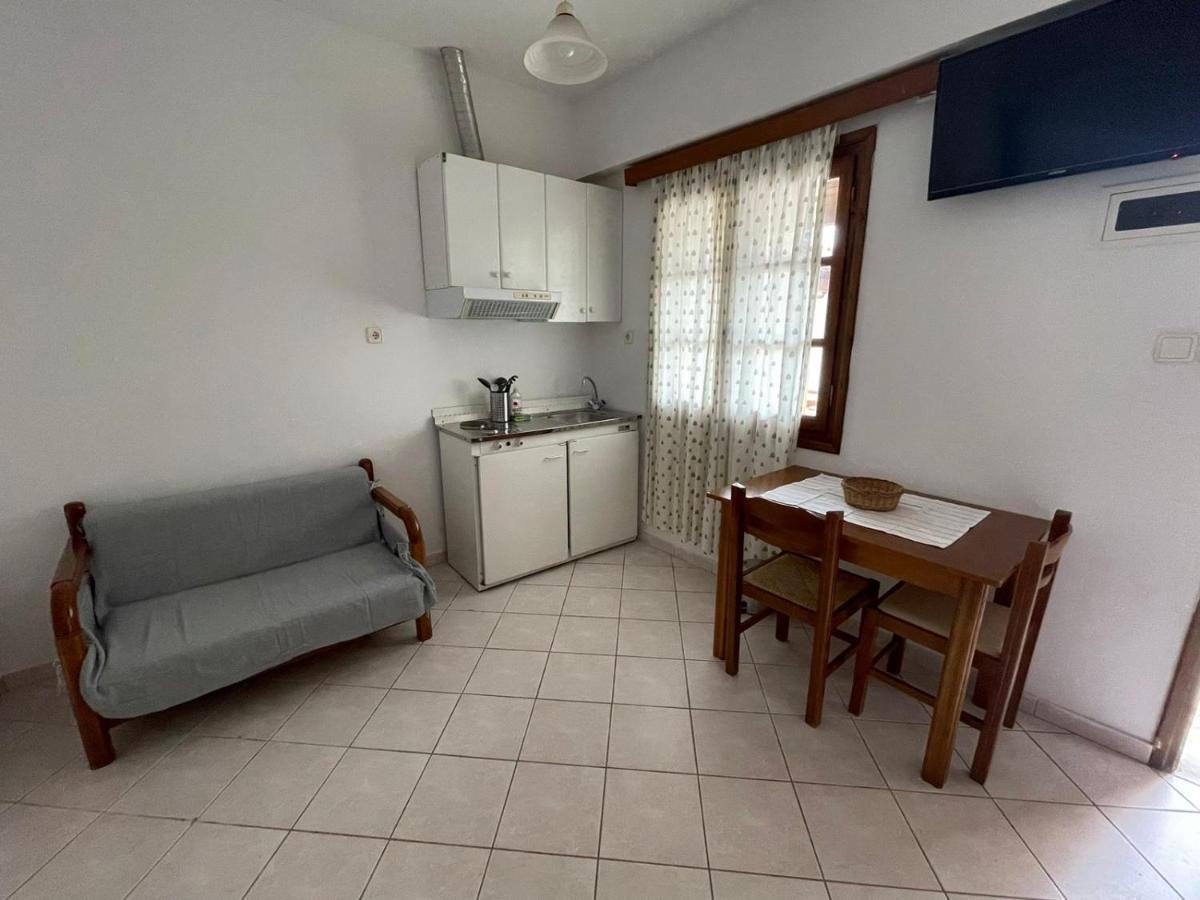 Apartamento Cozy Studio In Skala, Agistri Exterior foto