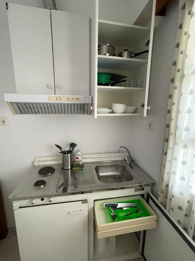 Apartamento Cozy Studio In Skala, Agistri Exterior foto